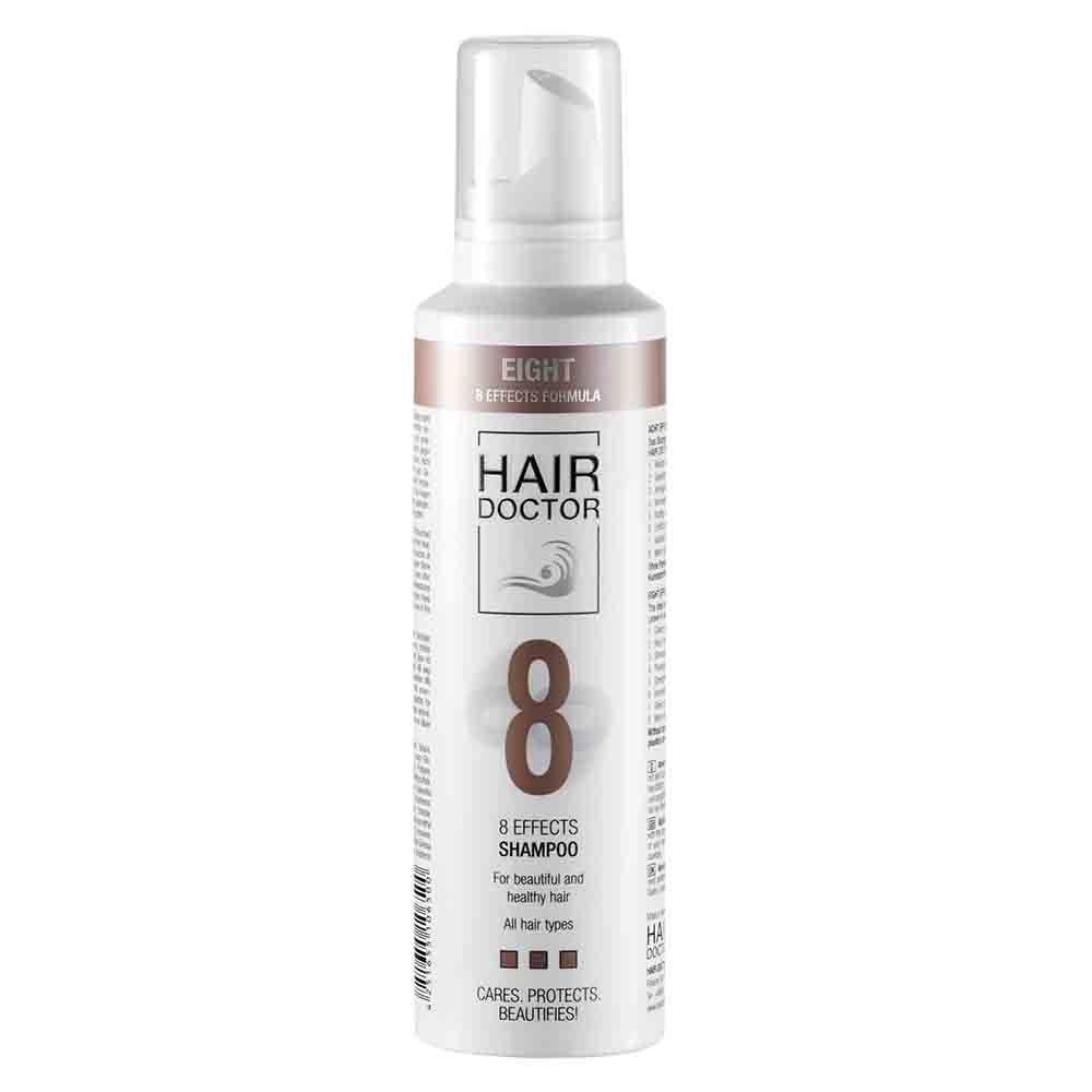Hair Doctor Shampoo 8 Effects Shampoo
