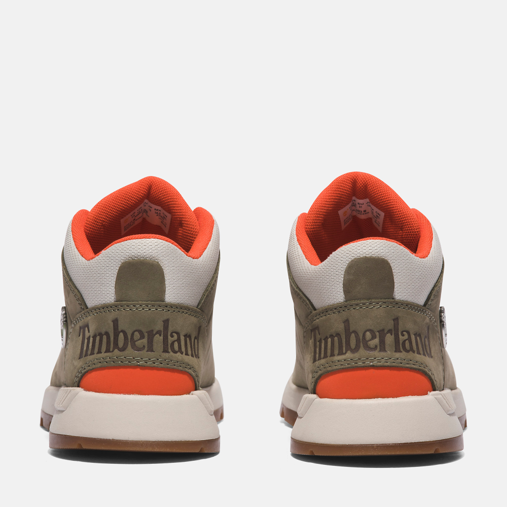 Timberland Sprint Trekker Mid TB0A68BC9911 / grün