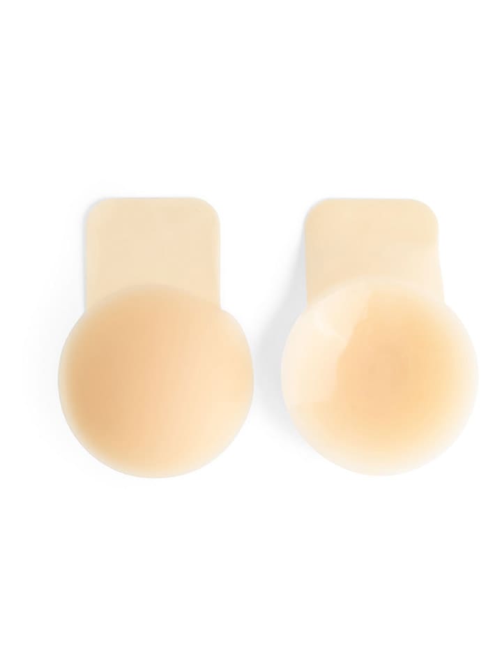 Bye Bra Selbstklebende BH-Pads in Beige günstig kaufen