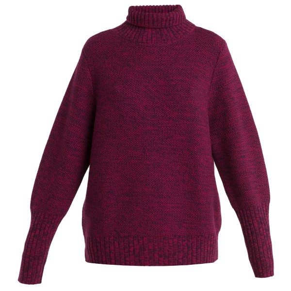 Icebreaker - Women's Seevista Funnel Neck Sweater - Merinopullover