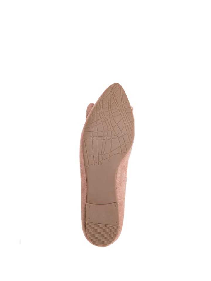 Wittchen Classic ballerinas in Light pink günstig kaufen