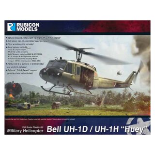 Bell UH-1D / UH-1H 