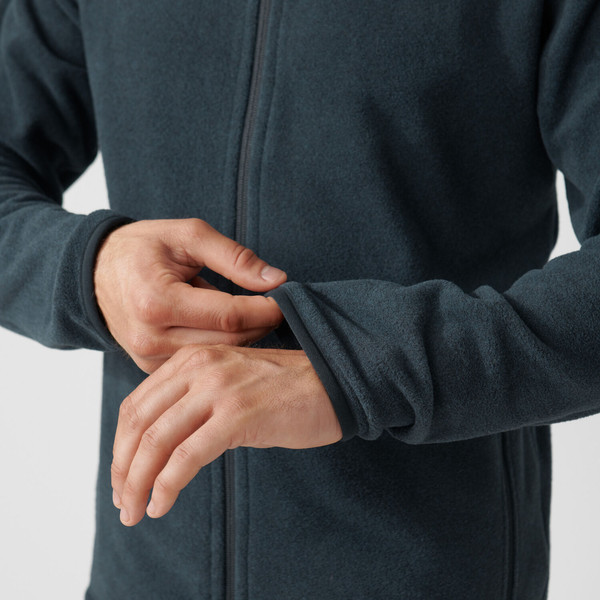 STEN FLEECE M Herren - Fleecejacke
