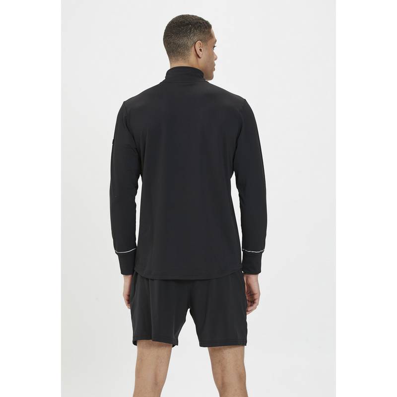 Endurance Cront Langarmshirt Herren