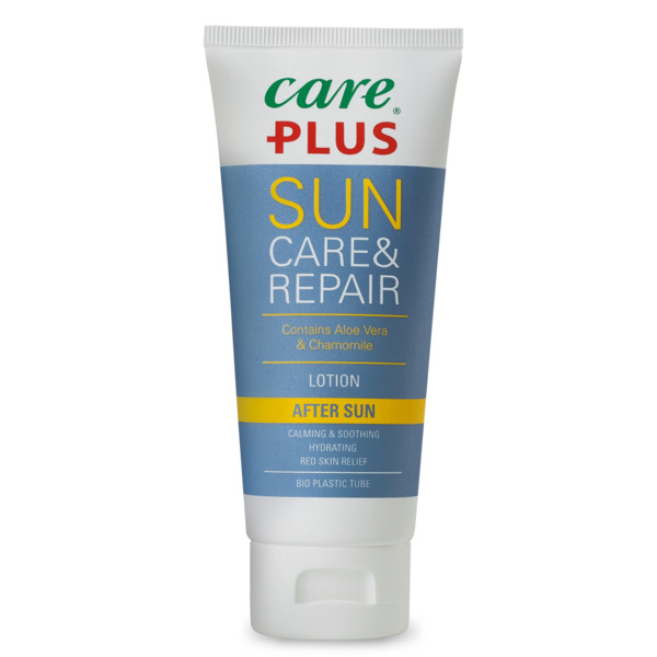 SUN PROTECTION AFTER SUN LOTION TUBE