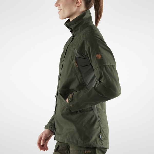 FOREST HYBRID JACKET W Damen - Übergangsjacke