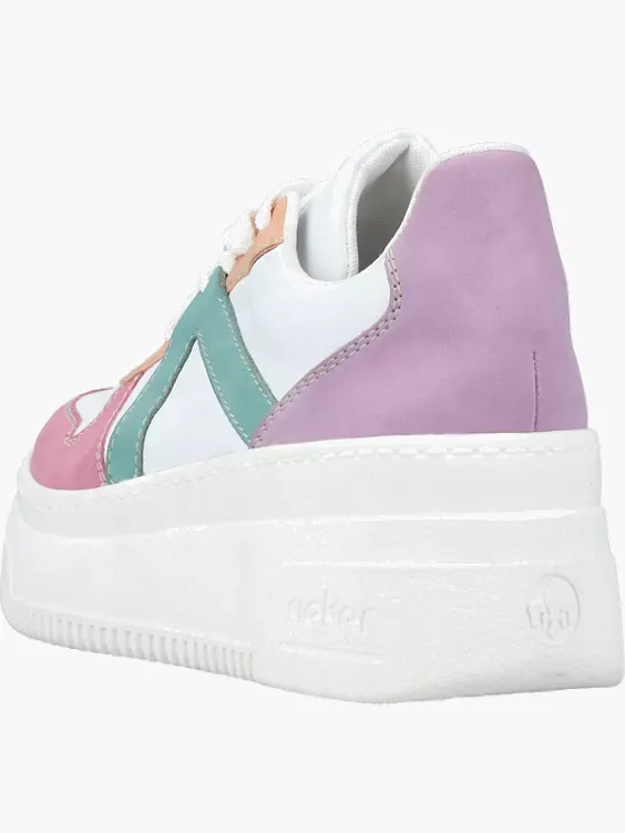 Rieker Damen Sneaker Low