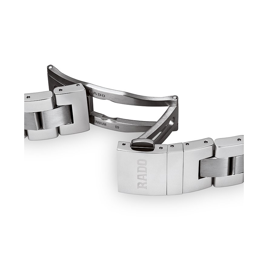 Rado Uhren-Set inkl. Wechselarmband Captain Cook