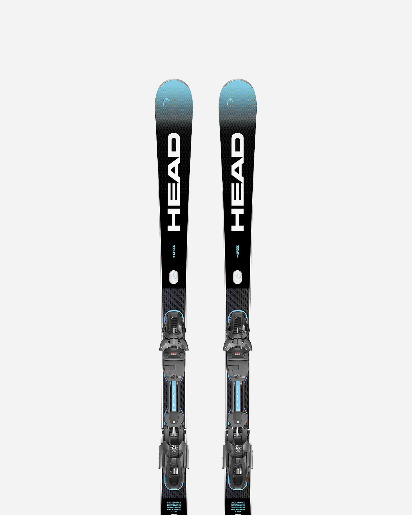 Sci Head Supershape E-speed Sw+prd 12 Gw 31332402-UNI