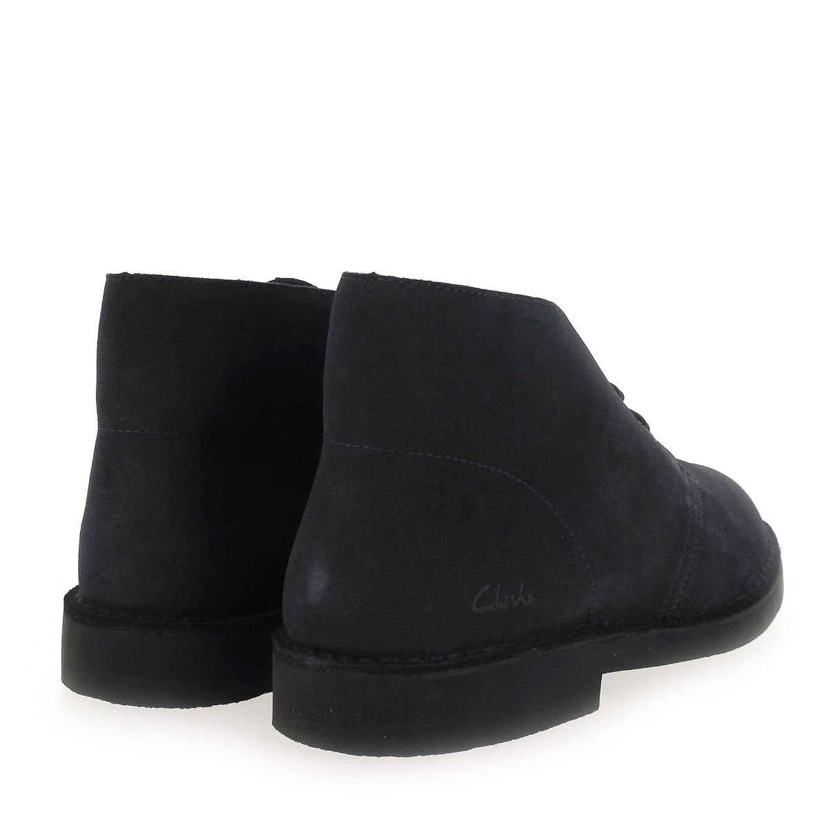 Clarks  DESERT BOOT EVO - marine