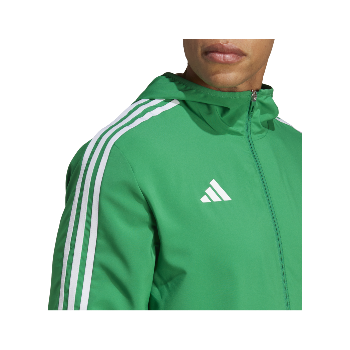 adidas Tiro 23 League Windbreaker Grün