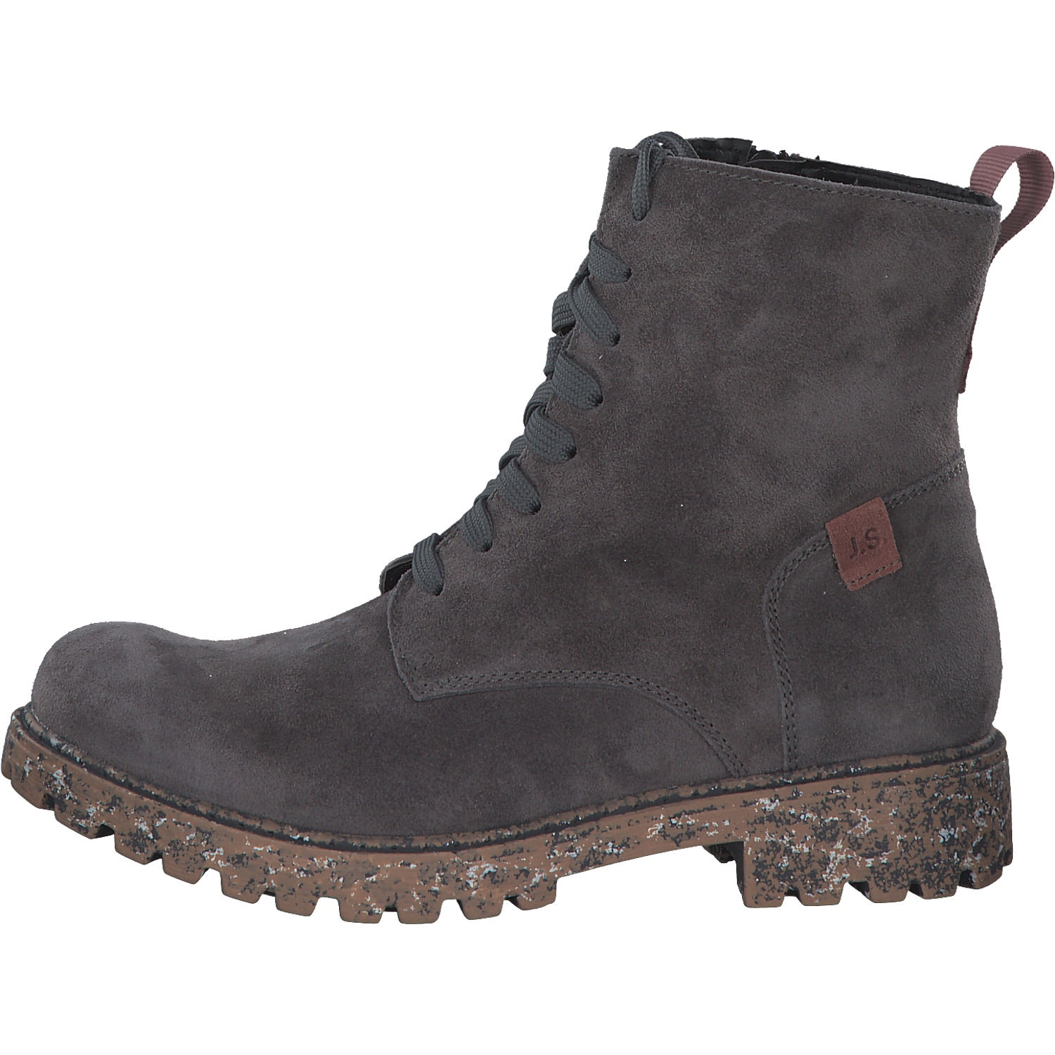 Josef Seibel Marta 02 85202, Stiefeletten, Damen, Grau