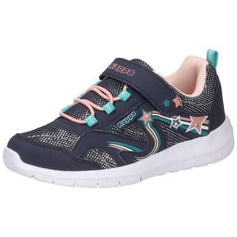 Kappa Cosmic K S Sneaker in blau