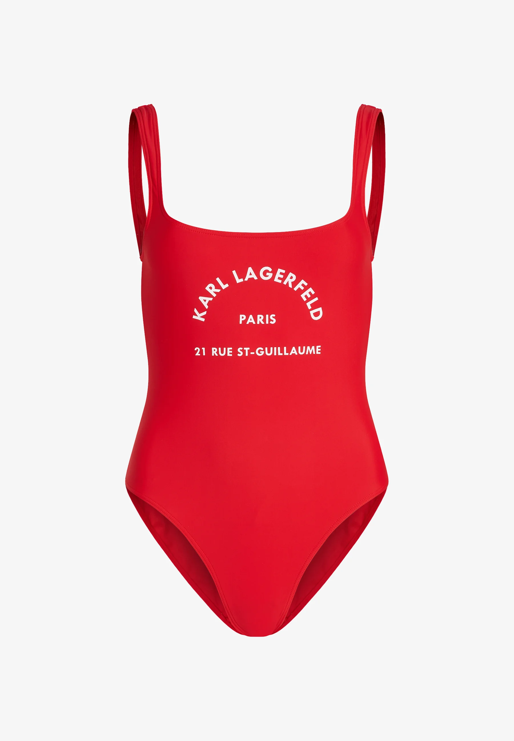 KARL LAGERFELD RSG LOGO - Traje de baño
