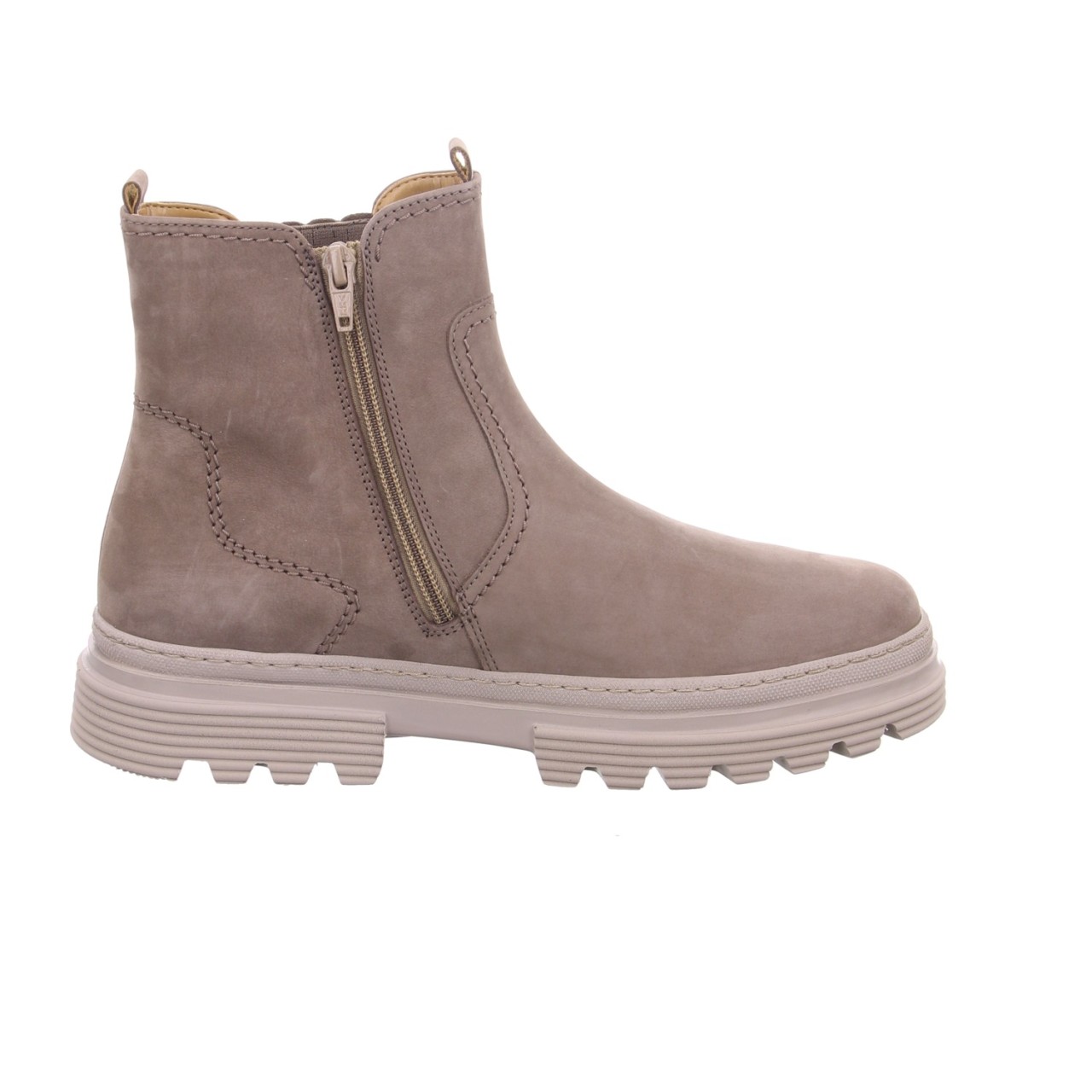 GABOR Stiefeletten taupe