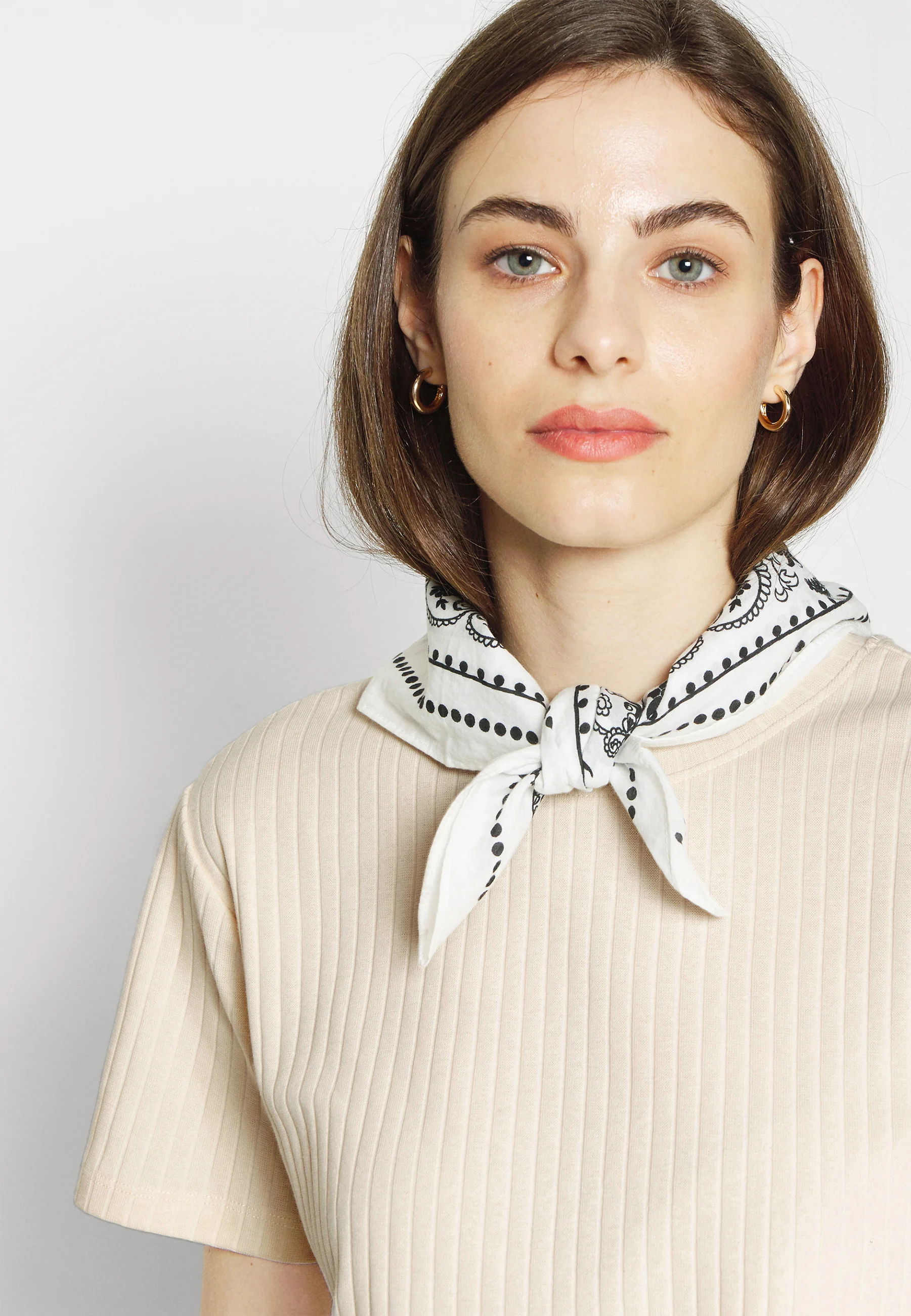 Anna Field MAMA TOP SKIRT SET - Falda tubo