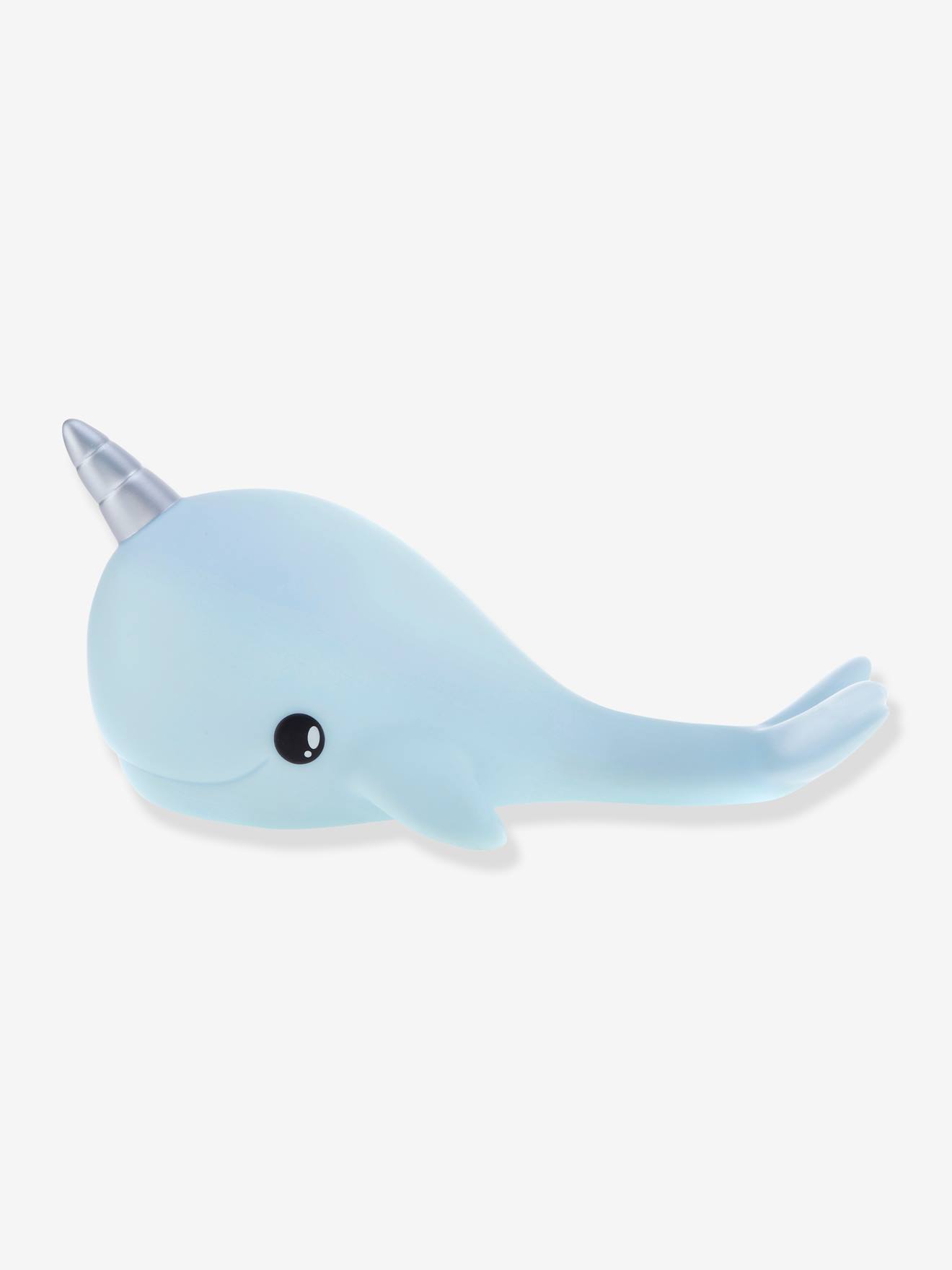 Veilleuse baleine Moby le narval
