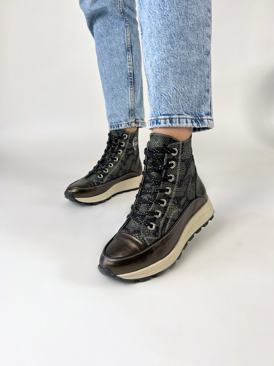 Rosemetal  FRESSE - Kaki Bronze