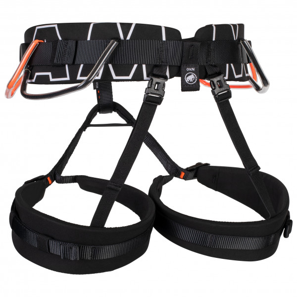 Mammut - 4 Slide Harness - Klettergurt