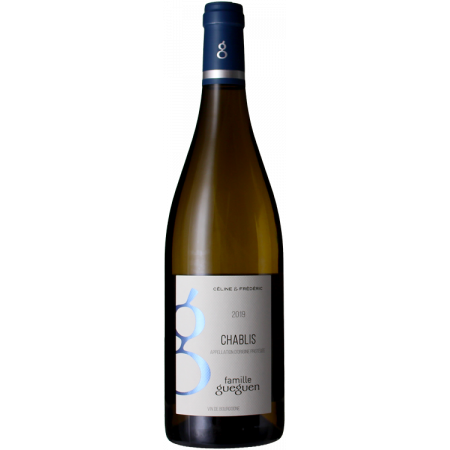 CHABLIS 2022 - DOMAINE GUEGUEN