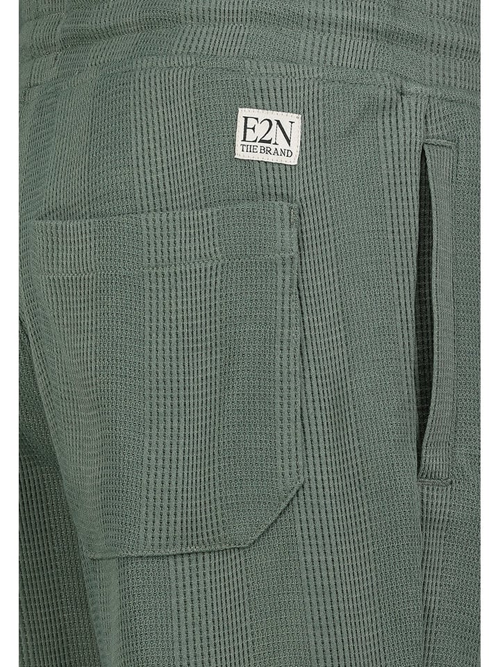 Eight2Nine Shorts in Grün günstig kaufen