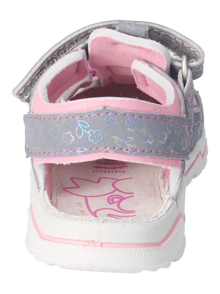 PEPINO Sandalen in Graphit günstig kaufen