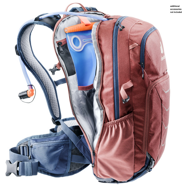 Deuter - Attack 20 - Bike-Rucksack