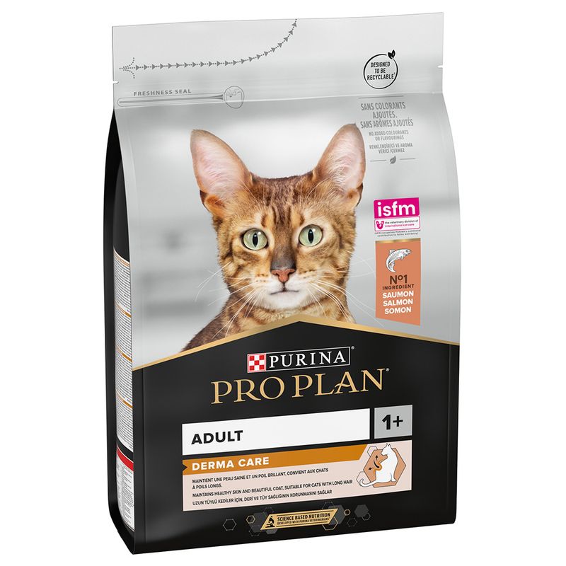 PURINA PRO PLAN Adult Derma Care reich an Lachs | bitiba %