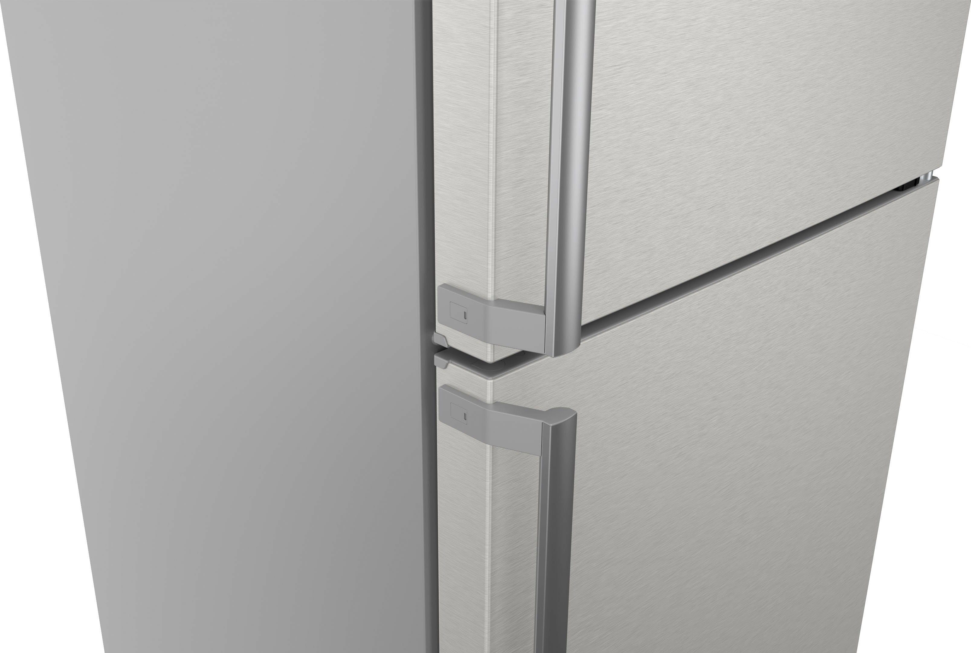 BOSCH Kühl-/Gefrierkombination KGN39AIAT, 203 cm hoch, 60 cm breit