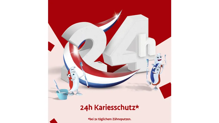 Odol-med3 Milchzahn Zahncreme 50ml 50 ml