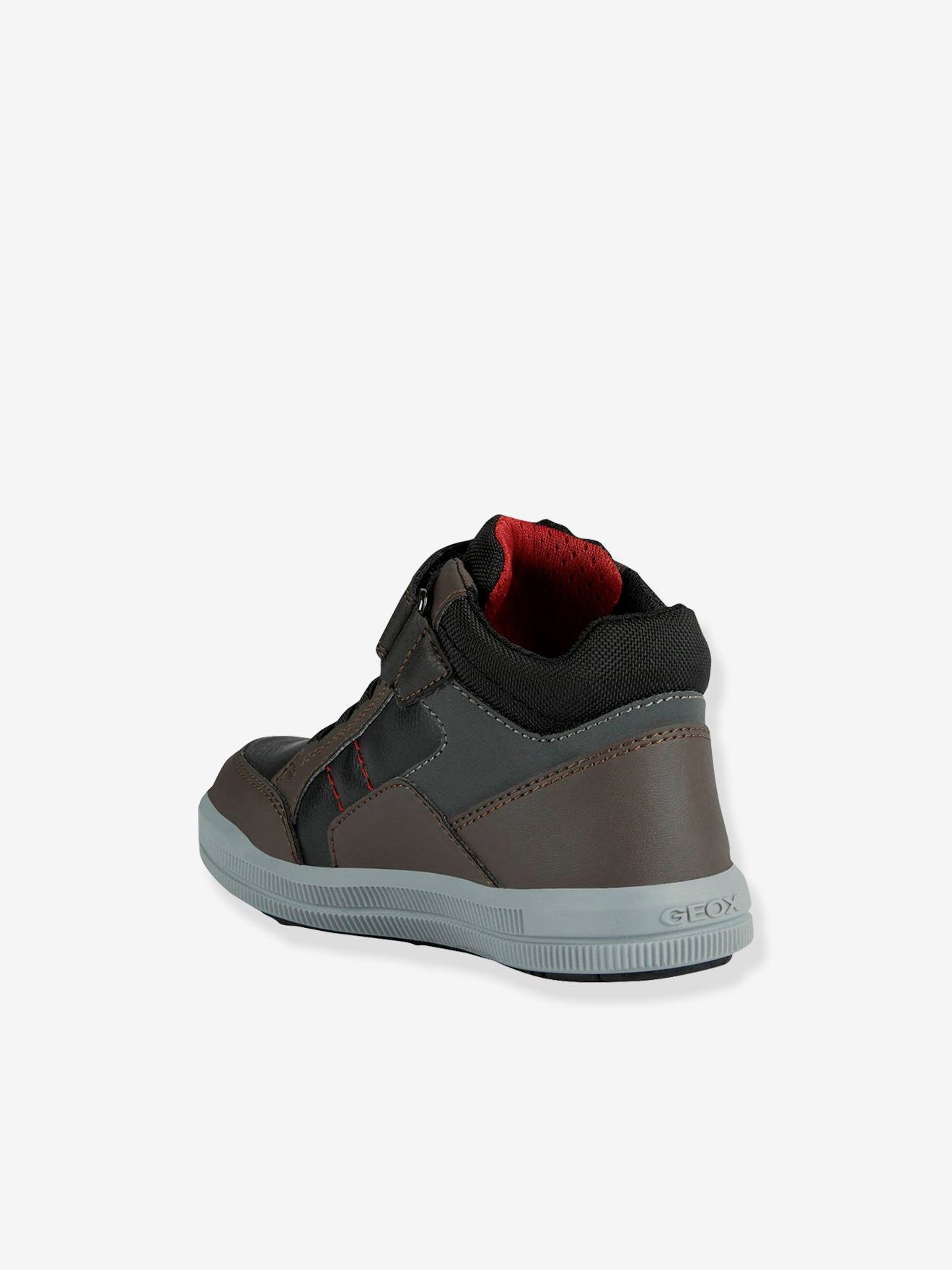 Baskets Mid garçon Arzach GEOX® café