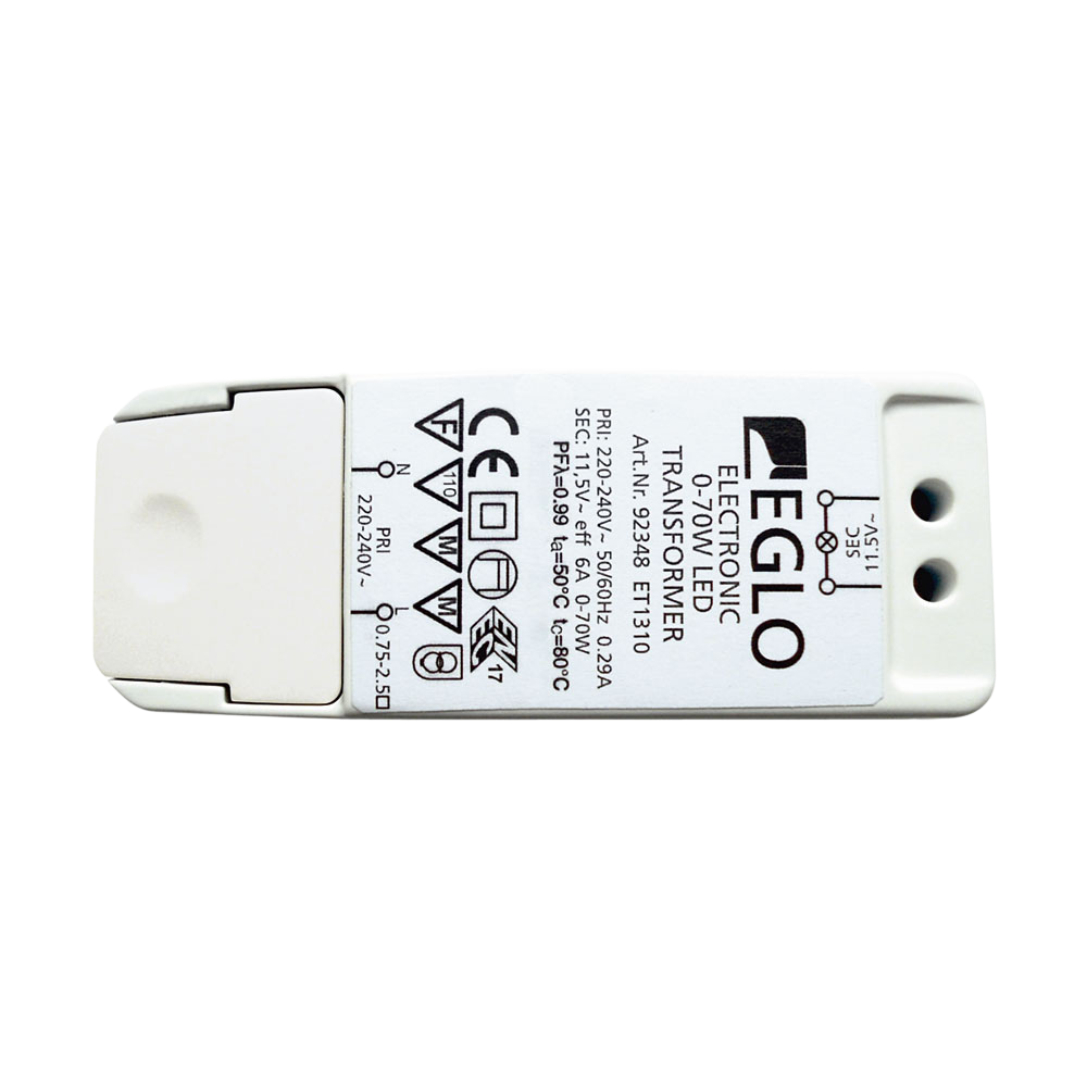 EGLO LED Trafo Halogen 0-70W 40W