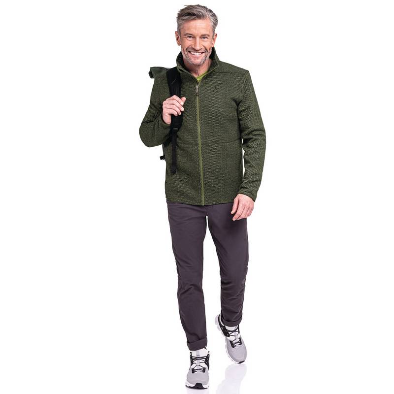 Schöffel Fleece Jacket Aurora M Fleecejacke Herren