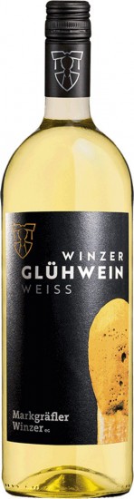 Winzerglühwein weiß 1,0 L - Markgräfler Winzer