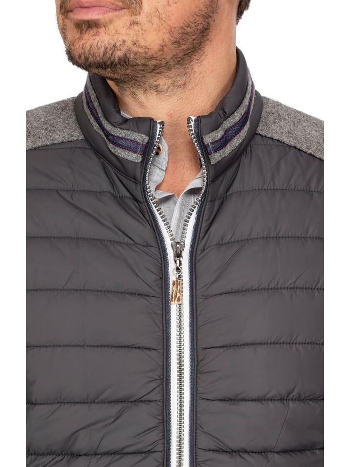MADDOX Jacke DARNSEE-F002 in grau günstig kaufen