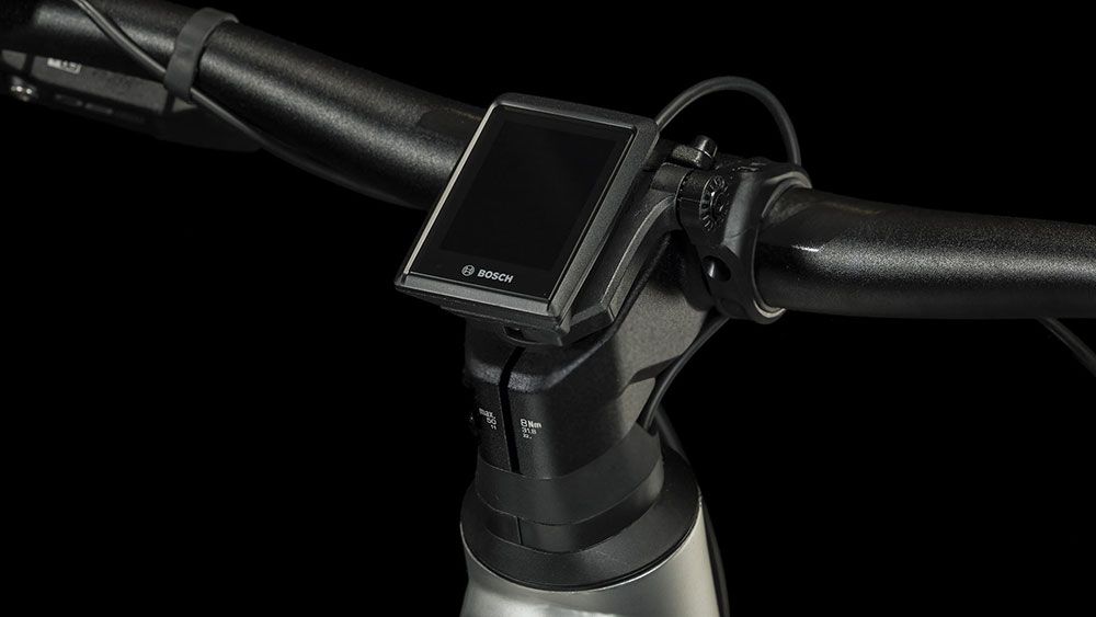 Cube Reaction Hybrid SLX 750 Easy Entry grey´n´spectral kaufen | Bike-Discount