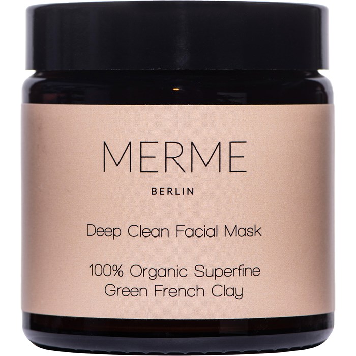 Deep Clean Facial Mask