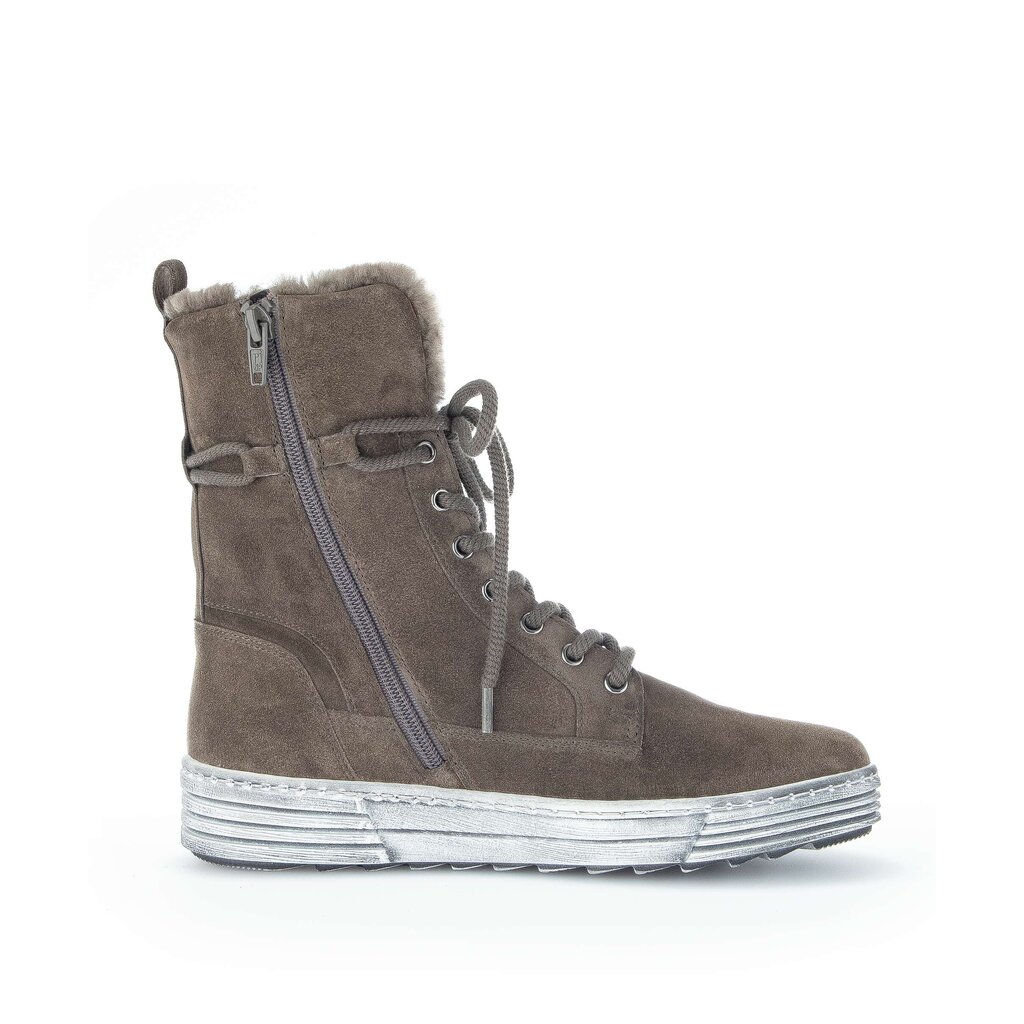 Gabor fashion Winterstiefelette braun