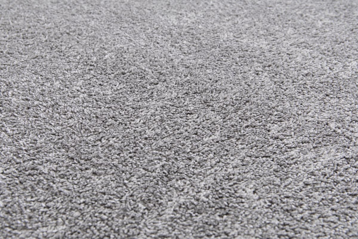 Webteppich Dolce Grau 80 x 150 cm