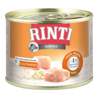 RINTI Sensible 6 x 185 g