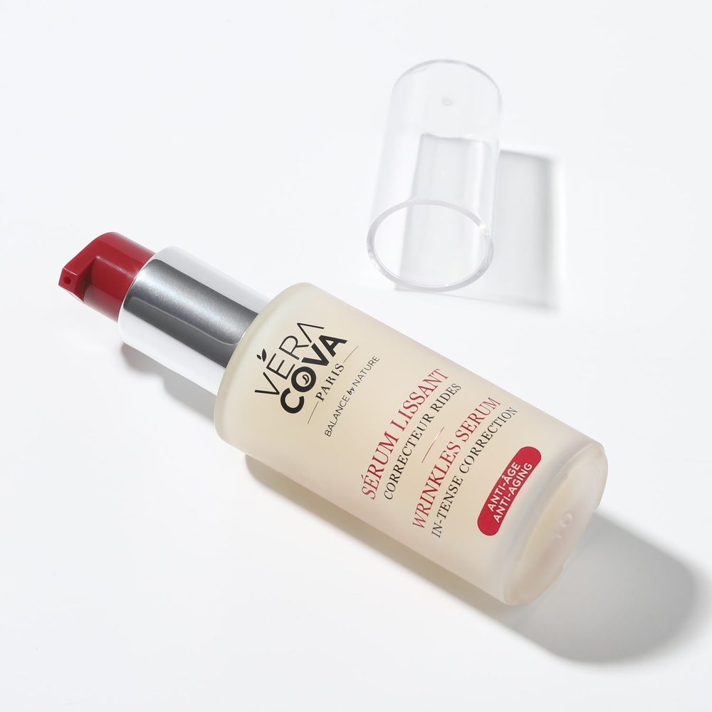 Veracova Sérum Lissant Correcteur de rides Soin concentré anti-rides