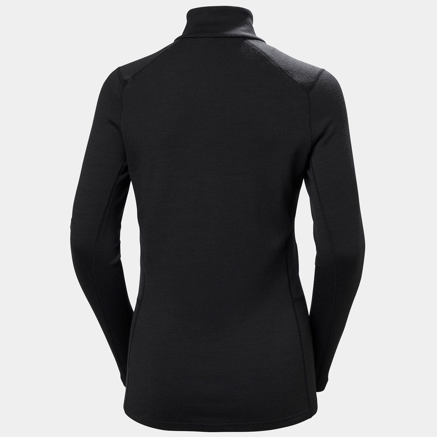 Women's LIFA® Merino Midweight Half-Zip Base Layer