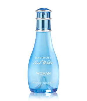 Davidoff Cool Water Woman Eau de Toilette 100 ml