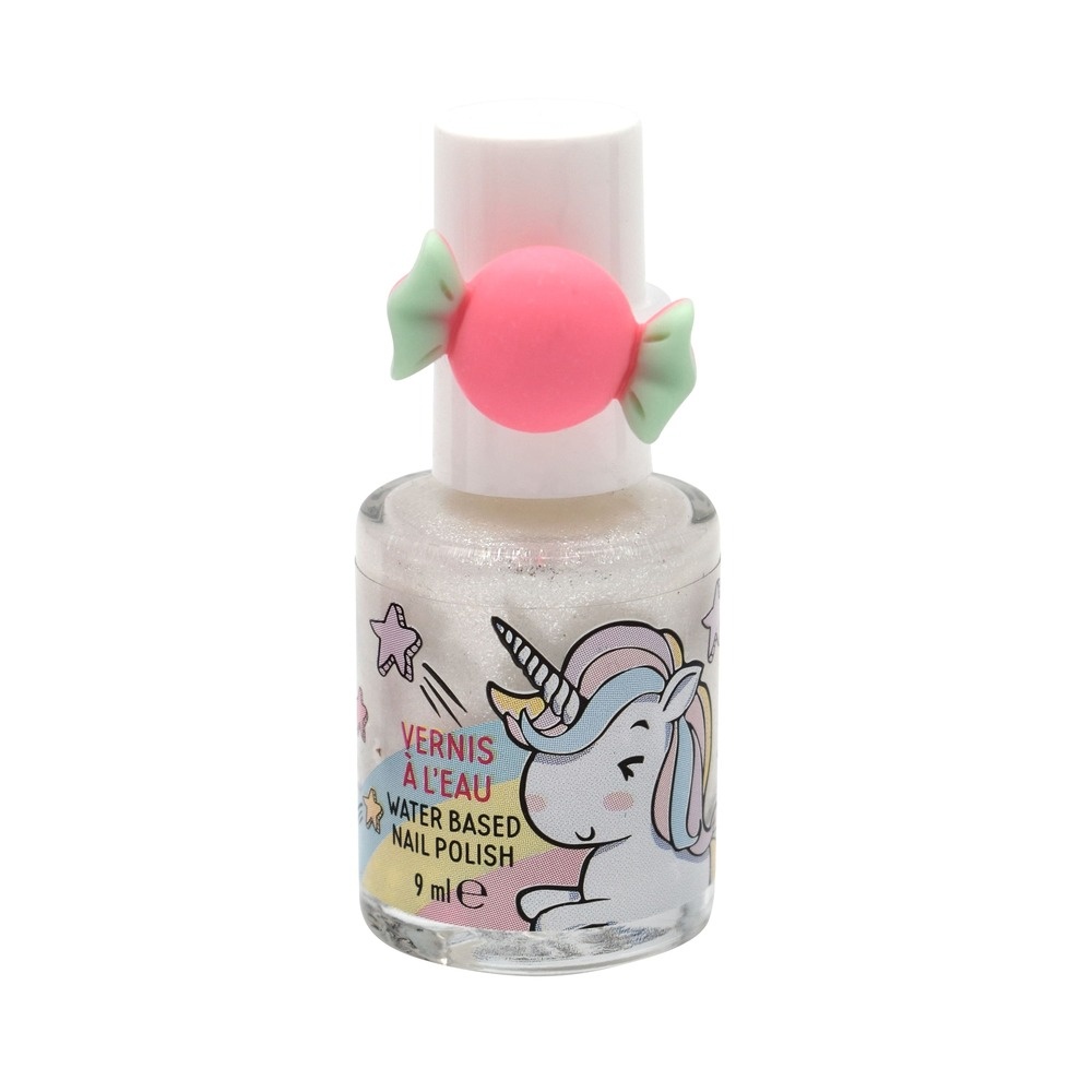 takecare Coffret de 3 vernis à l'eau  Licorne Vernis à l'eau