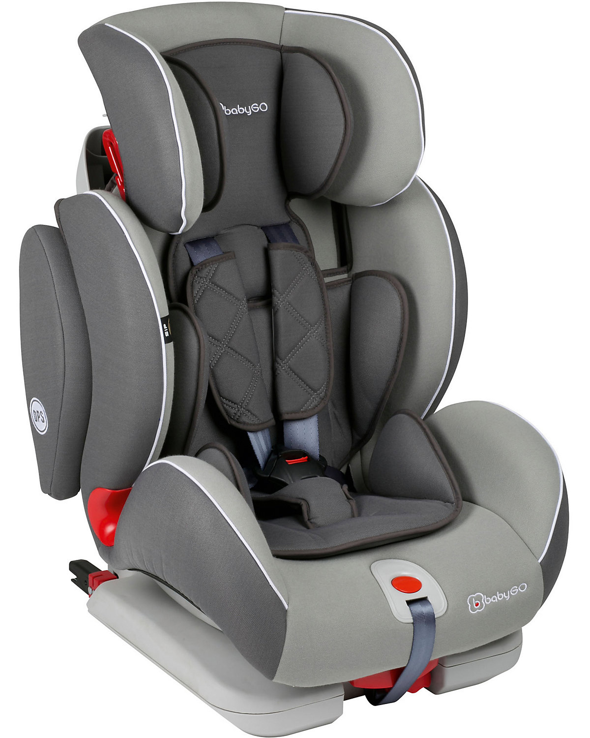 Auto-Kindersitz SIRA, anthrazit