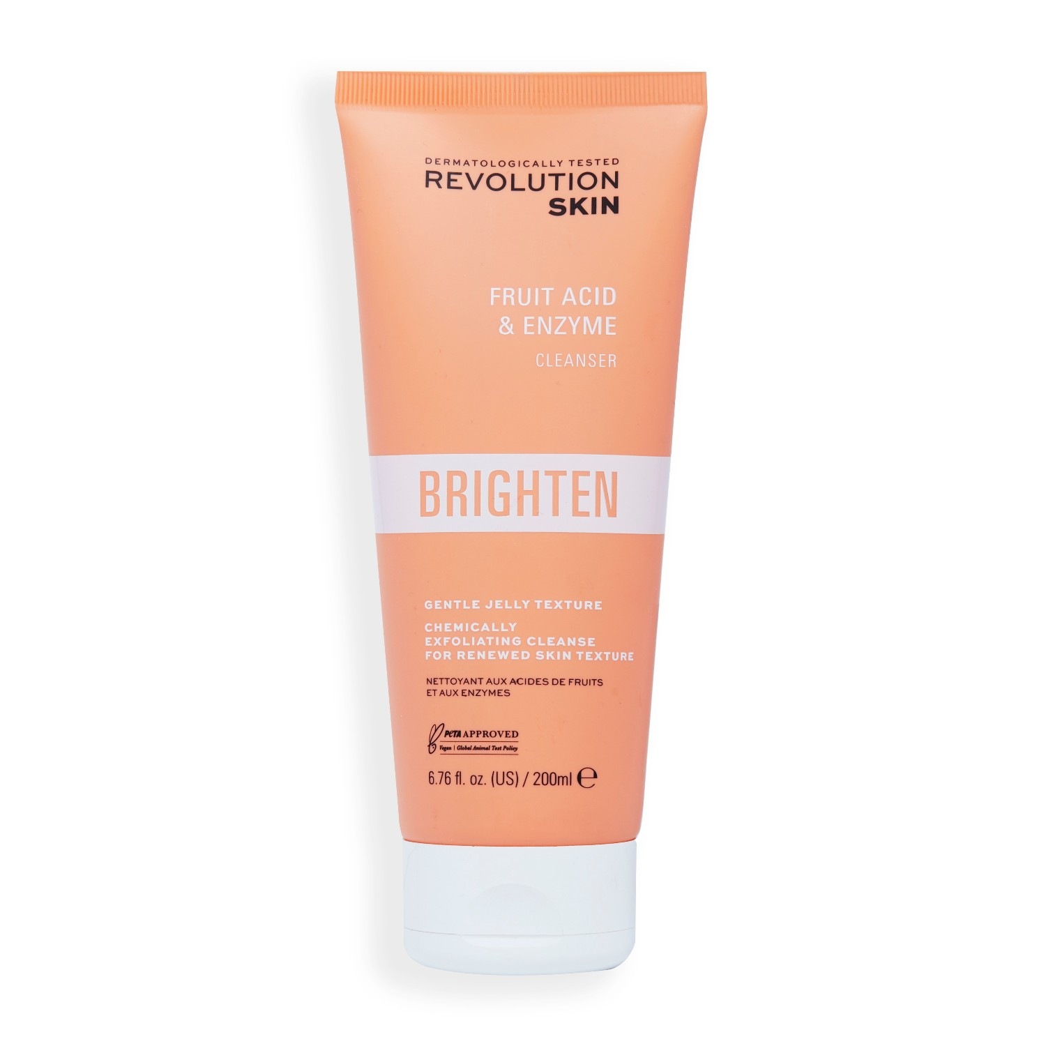 Fruit Acid and Enzyme Cleanser