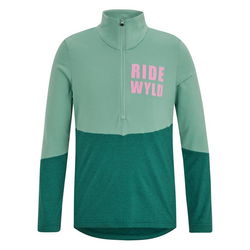 Ziener JOKKA Rollkragenpullover Kinder
