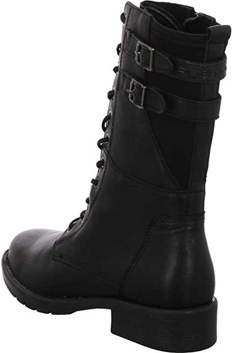 GABOR Stiefel schwarz