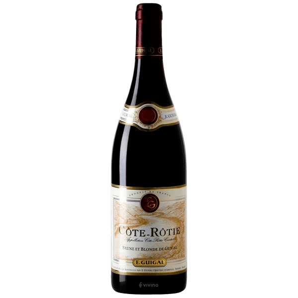 E. GuigalCôte-Rôtie Brune & Blonde de Guigal 2017