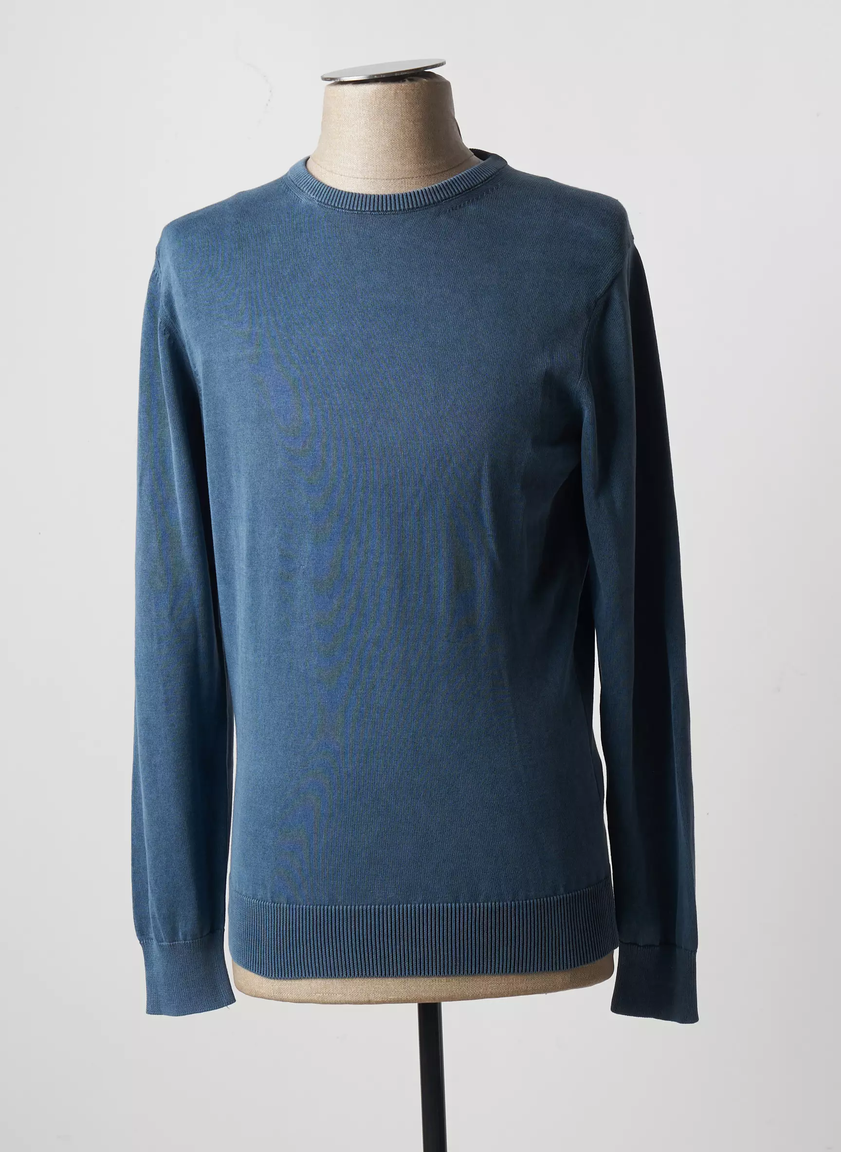 Dan John Pulls Homme couleur bleu